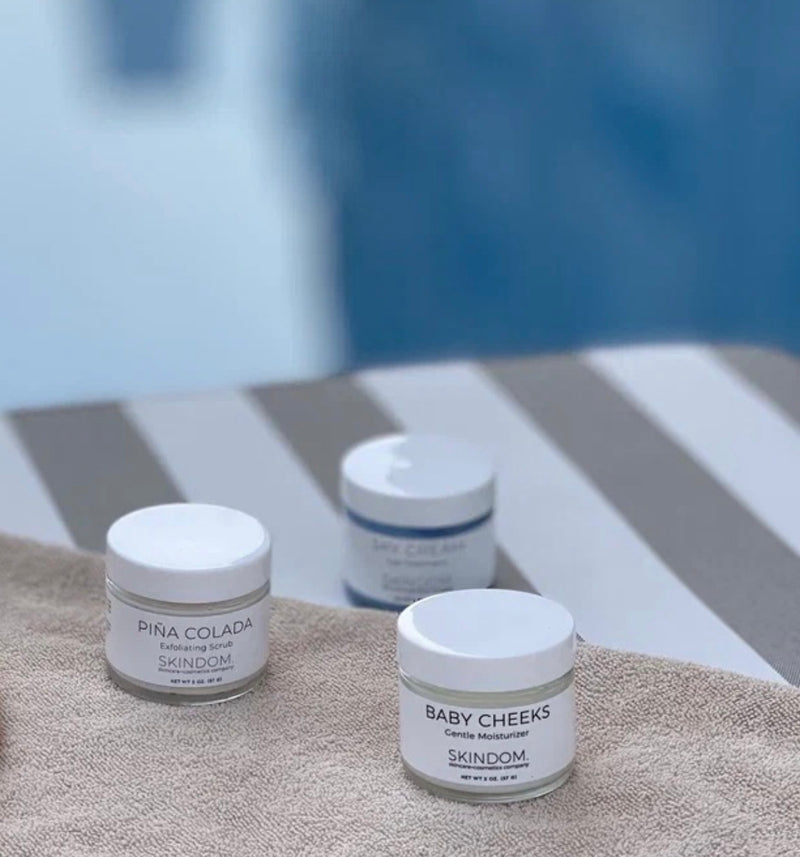 Summer Skin Survival Guide