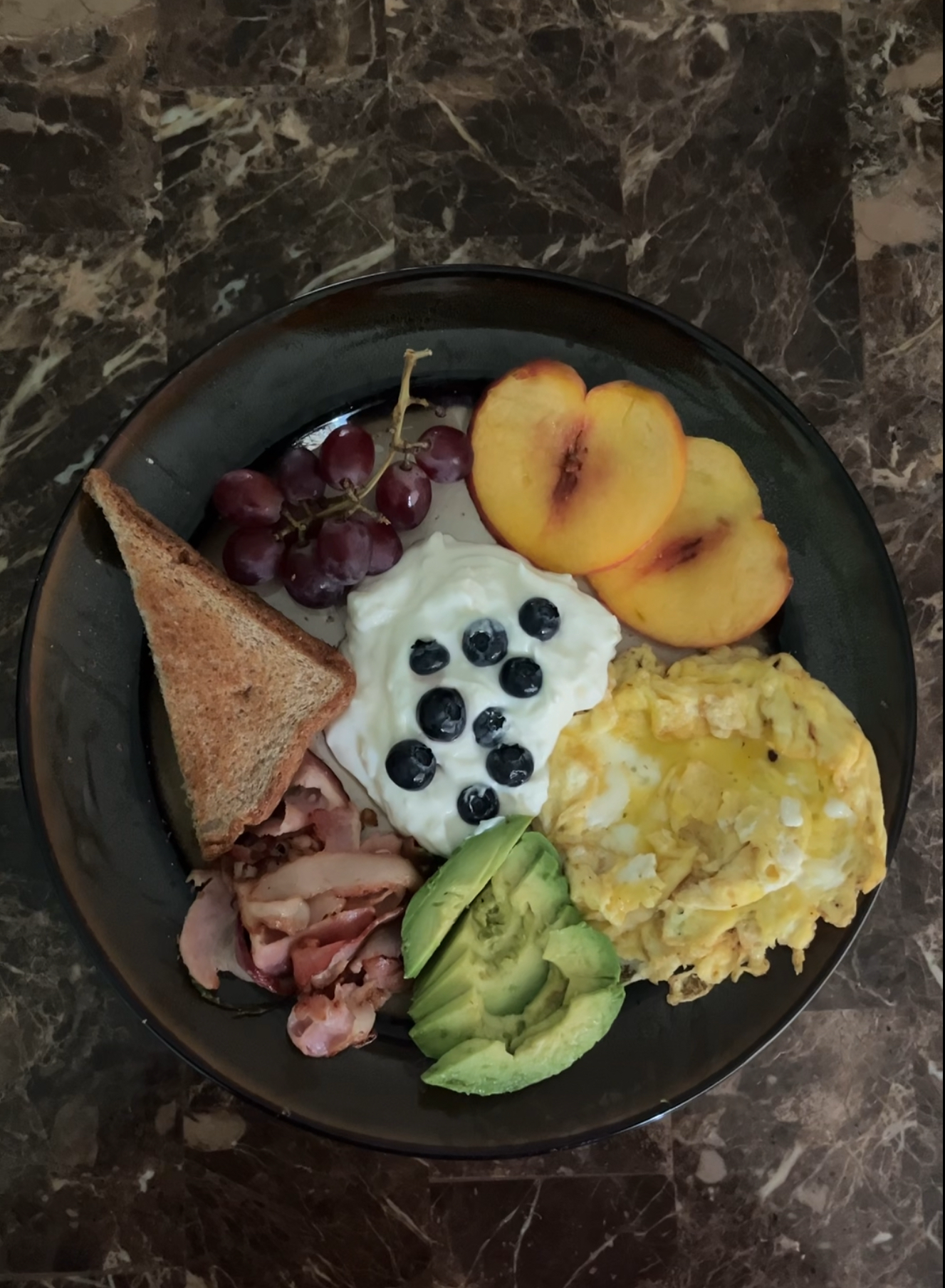 A week of breakfast inspo 🍳